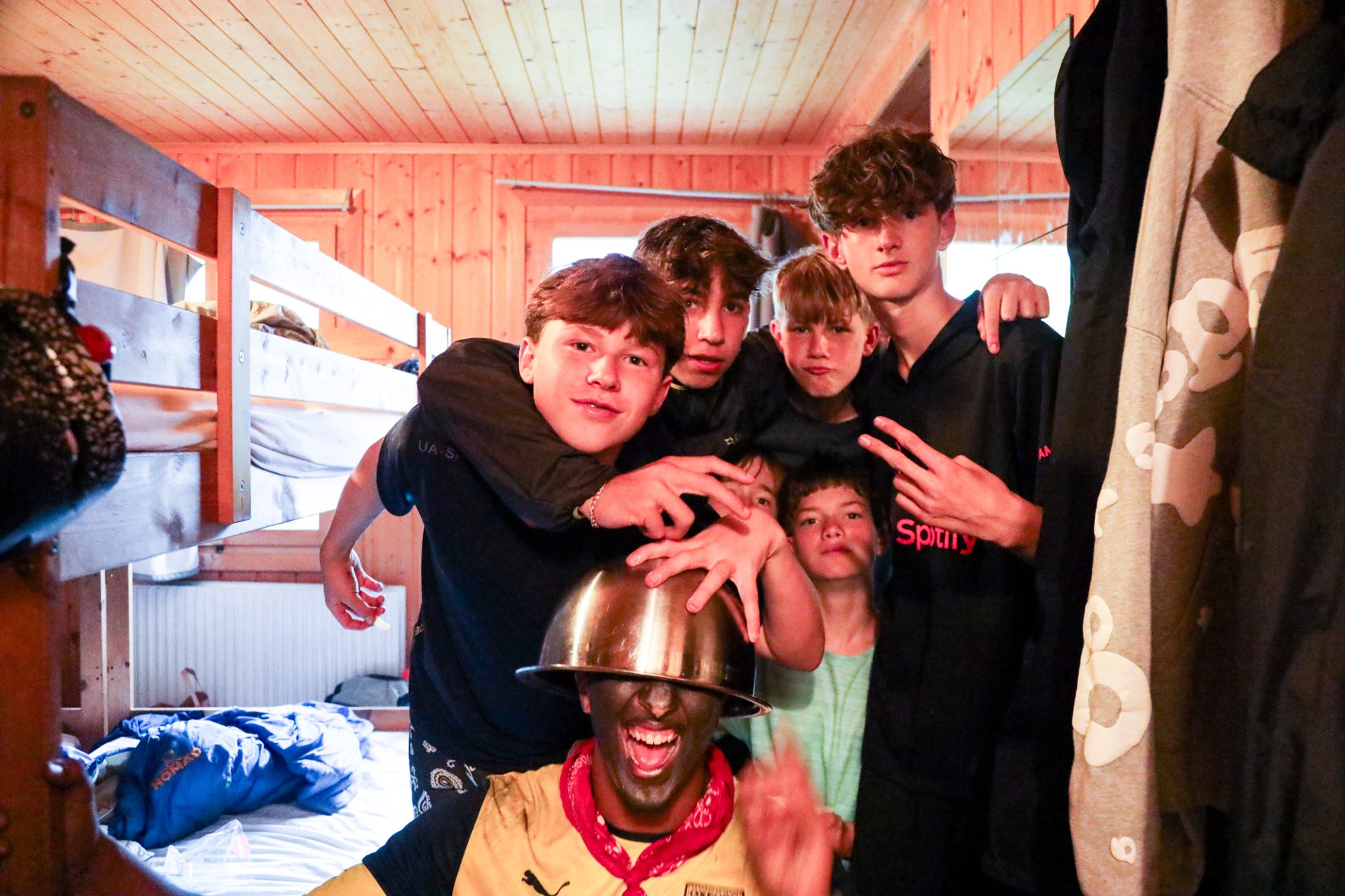 Summer camp Switzerland, International summer camp 7