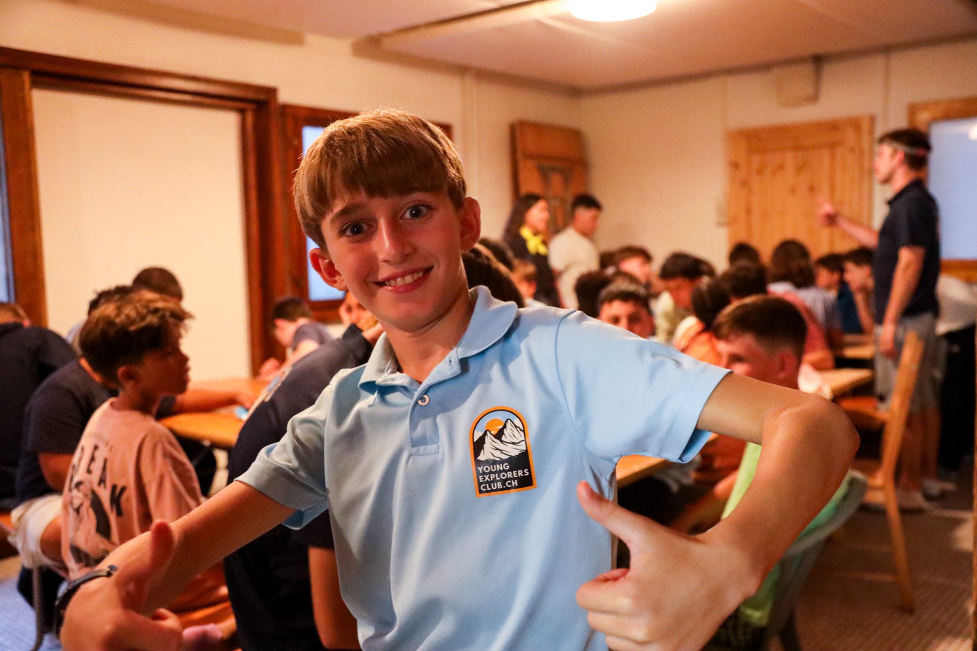 Summer camp Switzerland, International summer camp 9