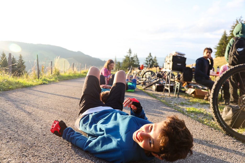 How To Build Excitement Before Camp Departure