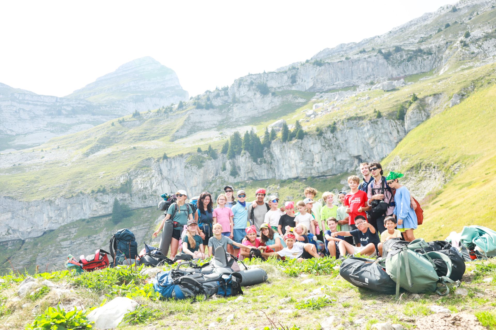 Summer camp Switzerland, International summer camp 5