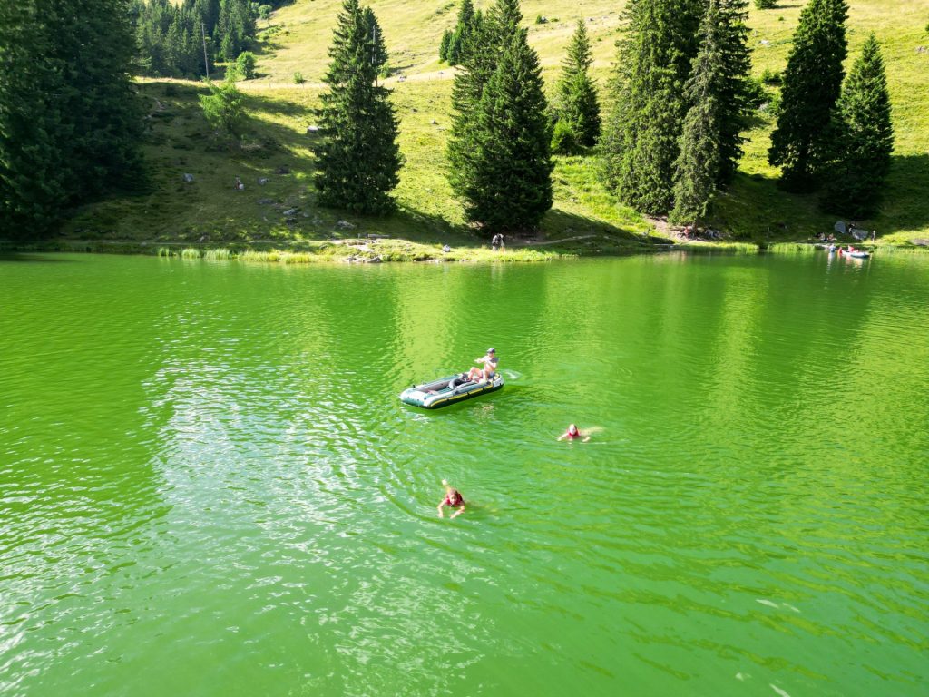 Randonnées multi-jours en famille dans les Alpes suisses