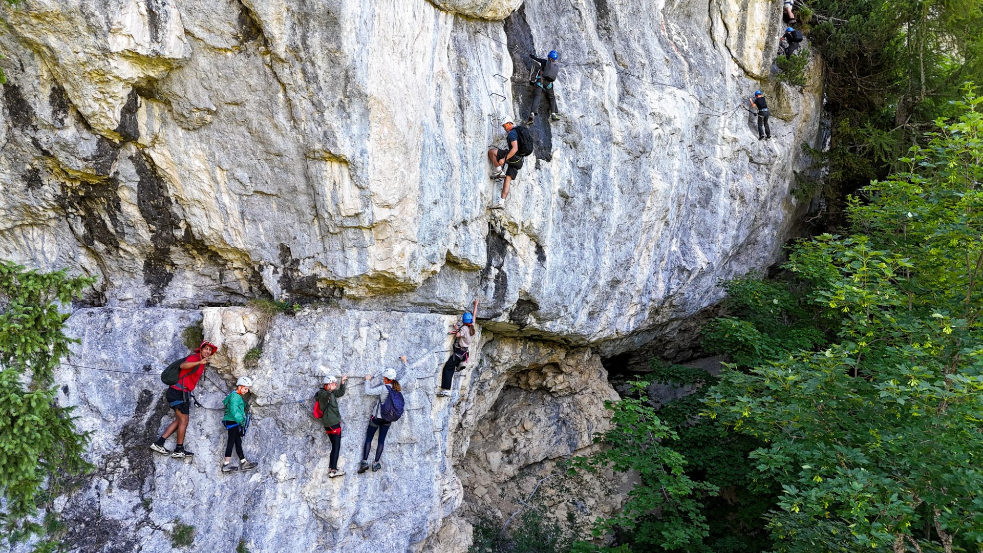 Summer camp Switzerland, International summer camp 9