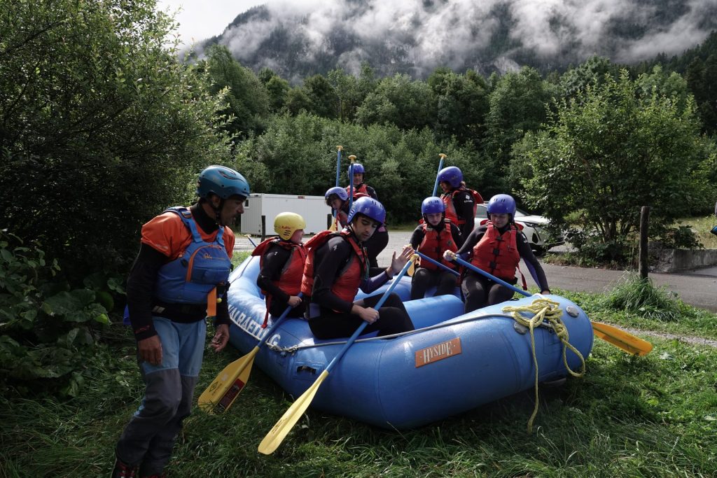 Les jeux suisses traditionnels que les enfants peuvent apprendre