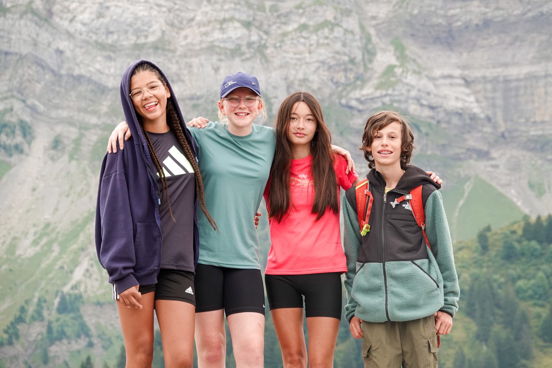 Summer camp Switzerland, International summer camp 3