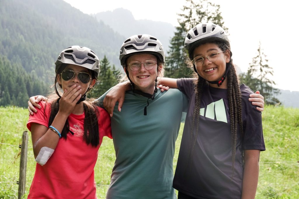 Young Explorers Club summer camp
