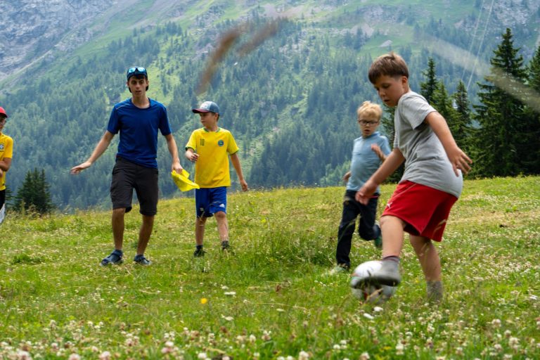 How Swiss Camps Teach Table Manners And Etiquette