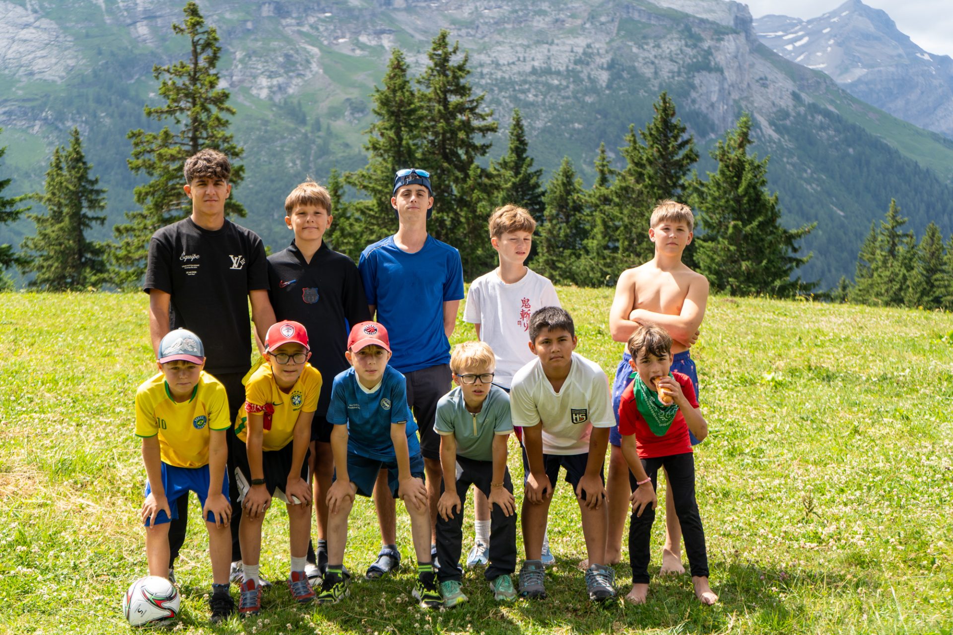 Trampoline Parks In Switzerland 4 Summer camp Switzerland, International summer camp 3