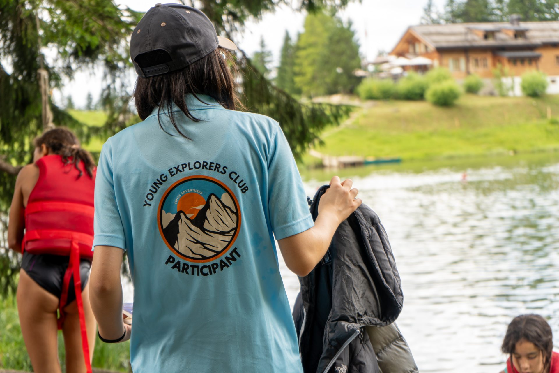 Summer camp Switzerland, International summer camp 3