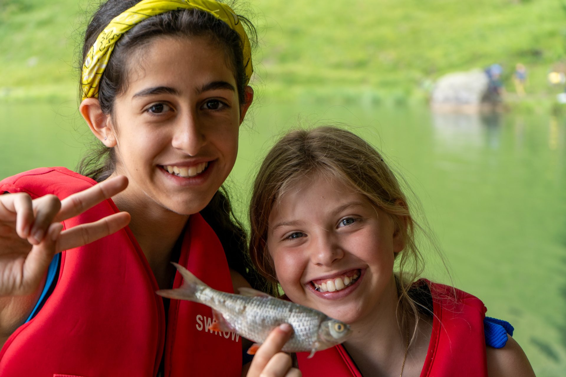 Summer camp Switzerland, International summer camp 3