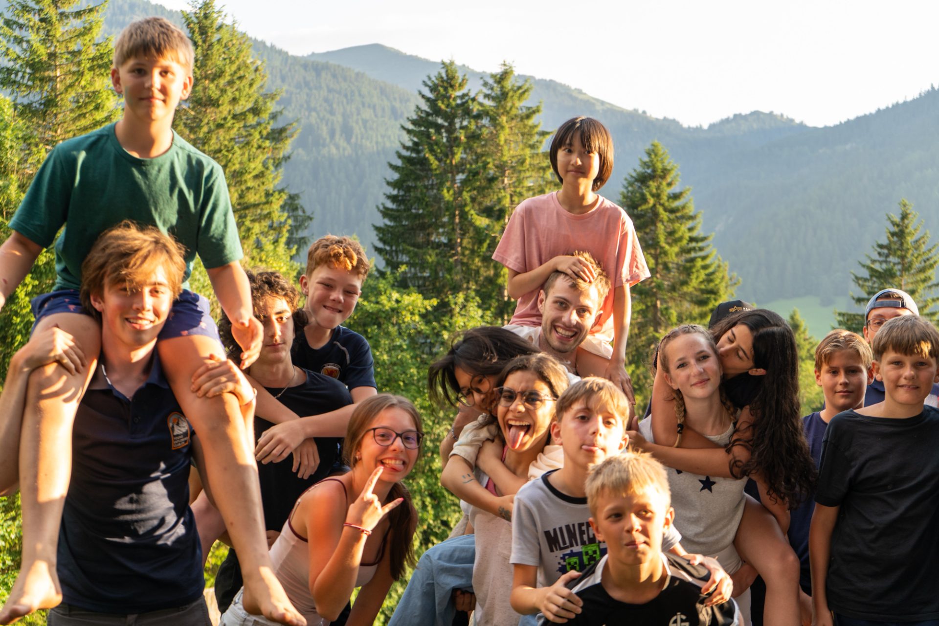 Summer Camp In Switzerland Testimonials: Real Stories From Families 8 Summer camp Switzerland, International summer camp 7