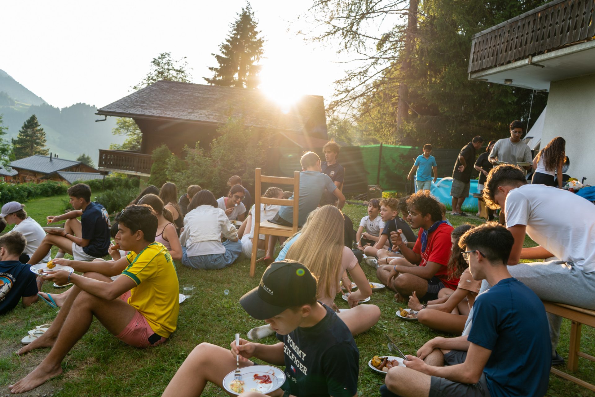 Summer Camp In Switzerland Vs. Summer Camp In France: Key Differences 4 Summer camp Switzerland, International summer camp 3