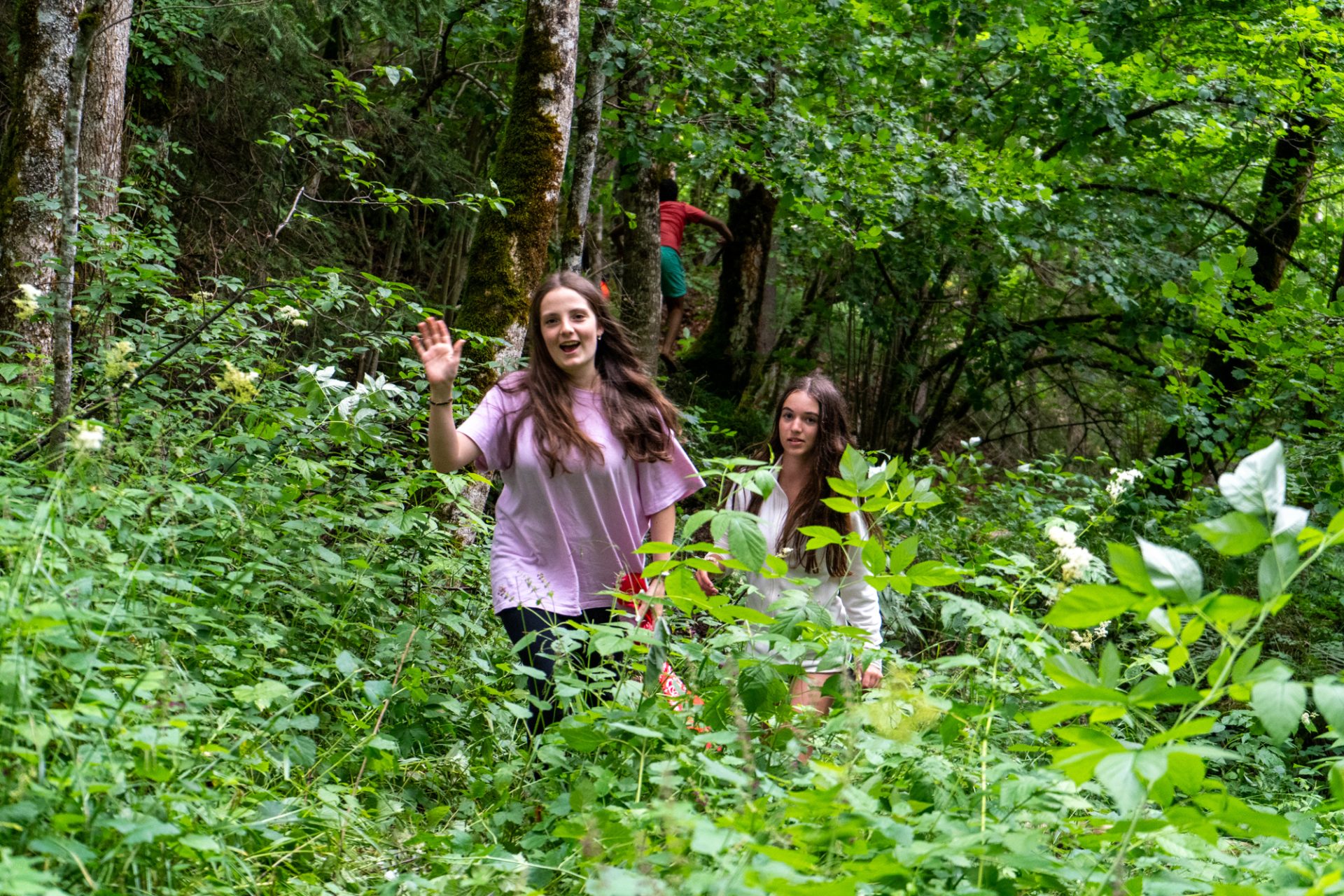 Summer camp Switzerland, International summer camp 3