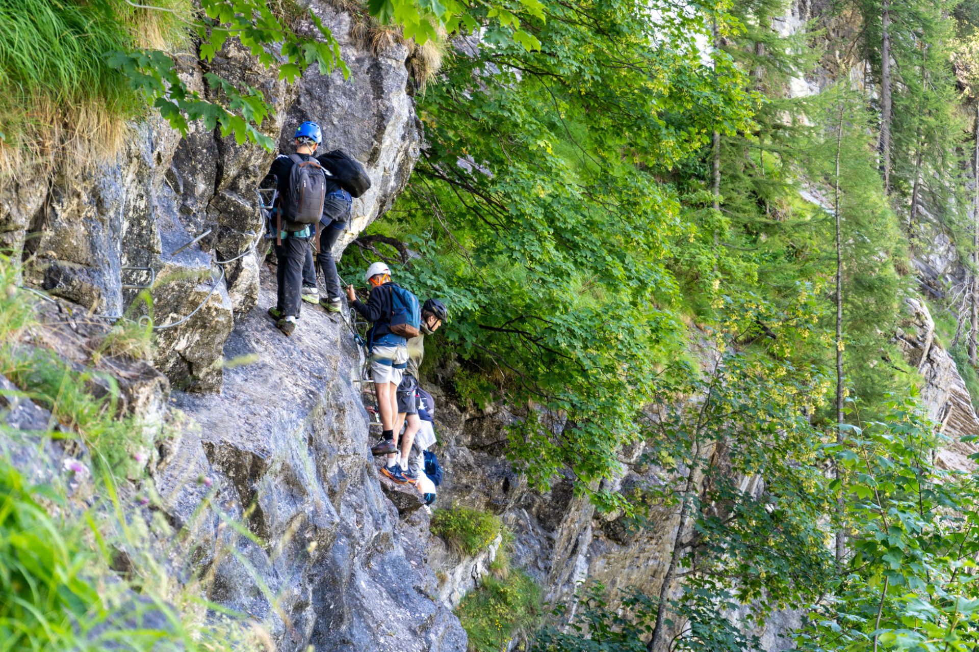 Summer camp Switzerland, International summer camp 3