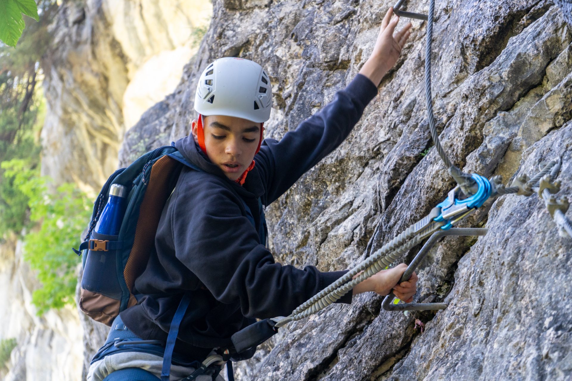 Summer camp Switzerland, International summer camp 7