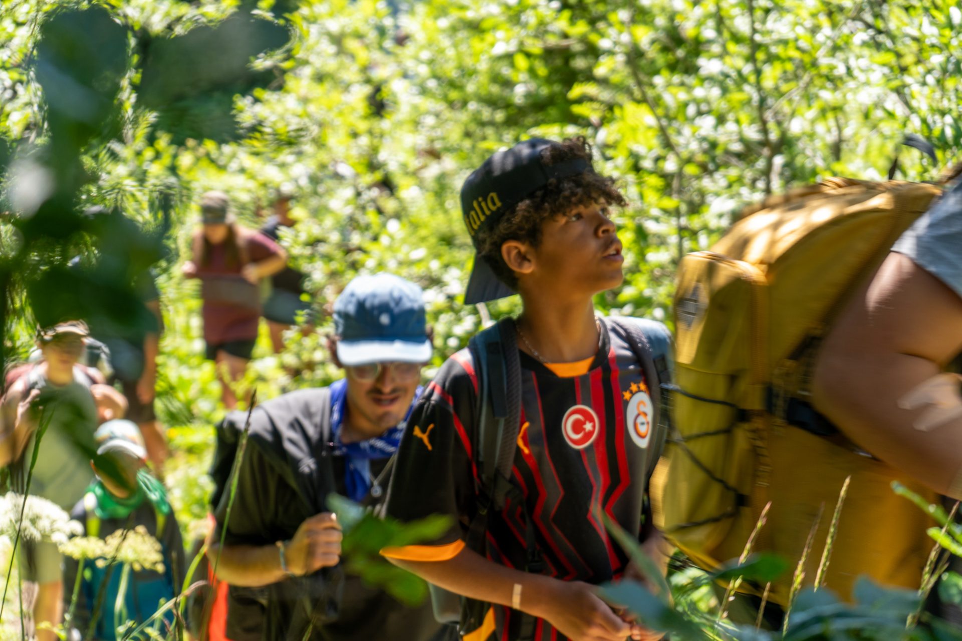 Summer camp Switzerland, International summer camp 5