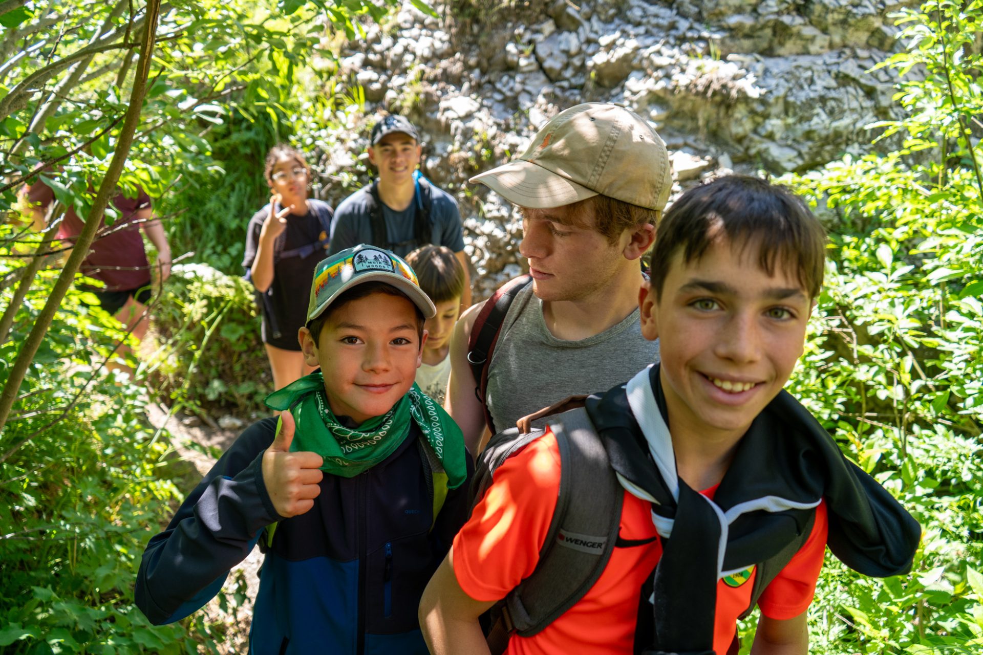 Why Short Adventure Camps Can Be Powerful For Child Growth 6 Summer camp Switzerland, International summer camp 5
