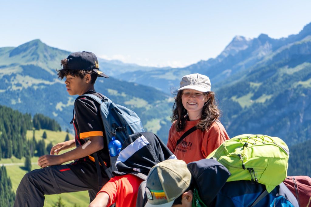Summer camp Switzerland, International summer camp 13