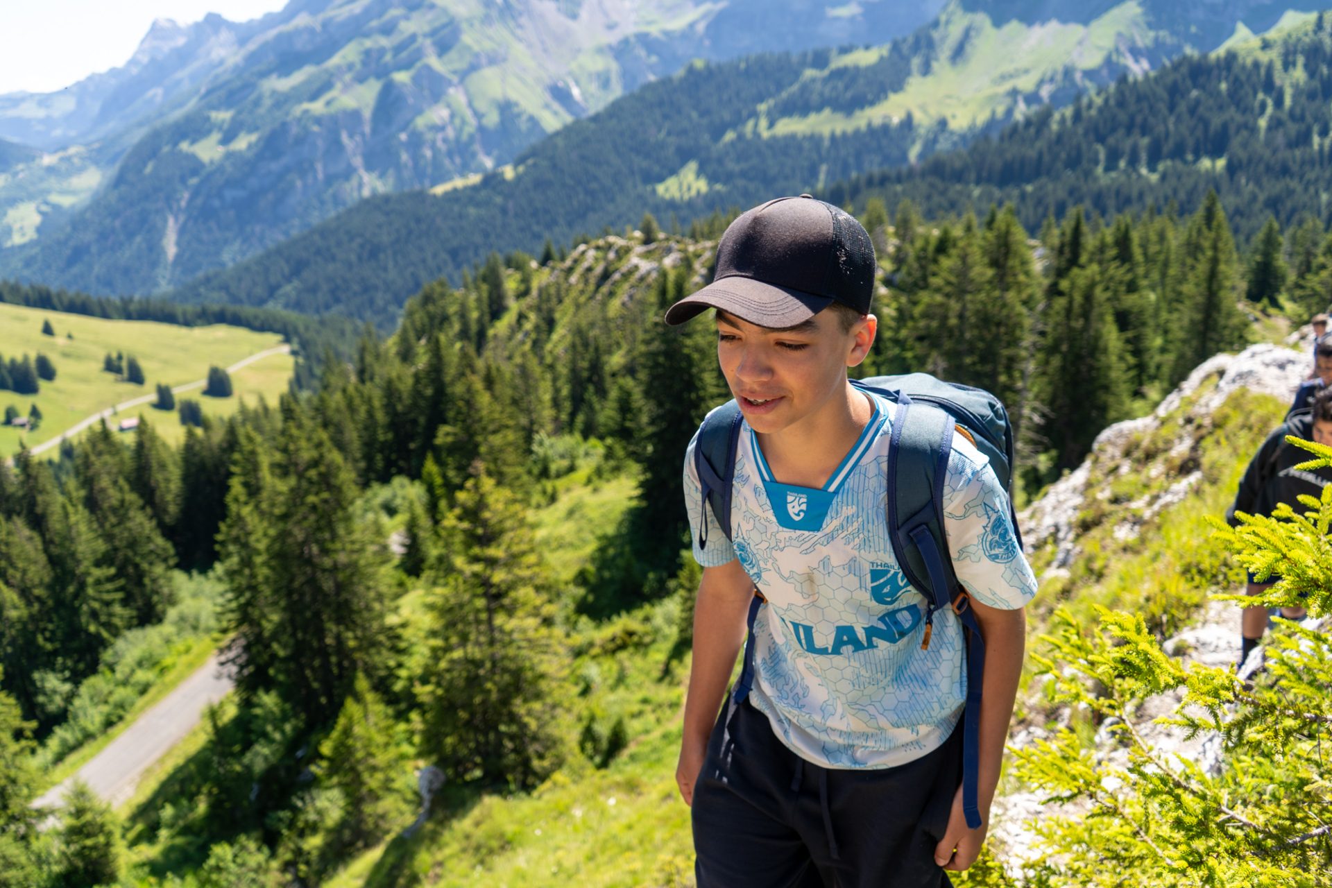 Summer camp Switzerland, International summer camp 5