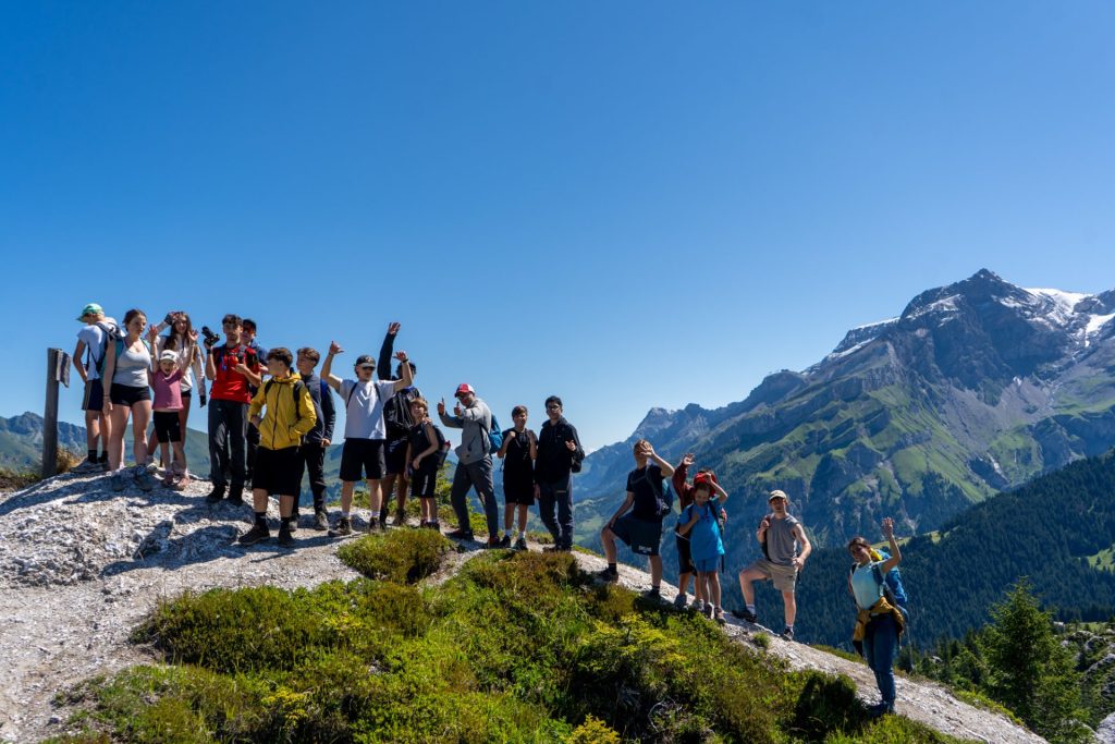 Summer camp Switzerland, International summer camp 23