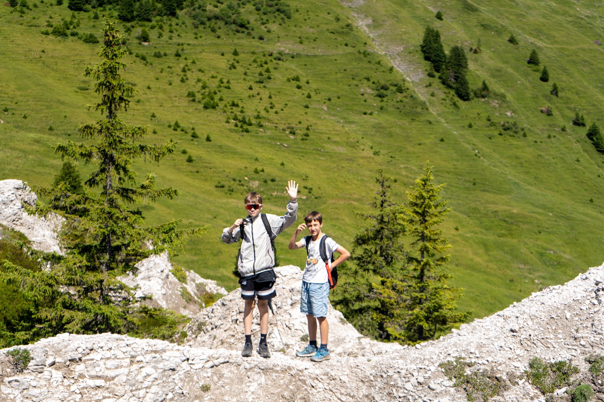 Summer camp Switzerland, International summer camp 13