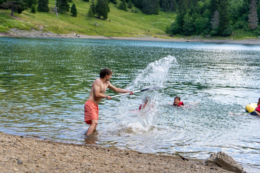 Summer camp Switzerland, International summer camp 43