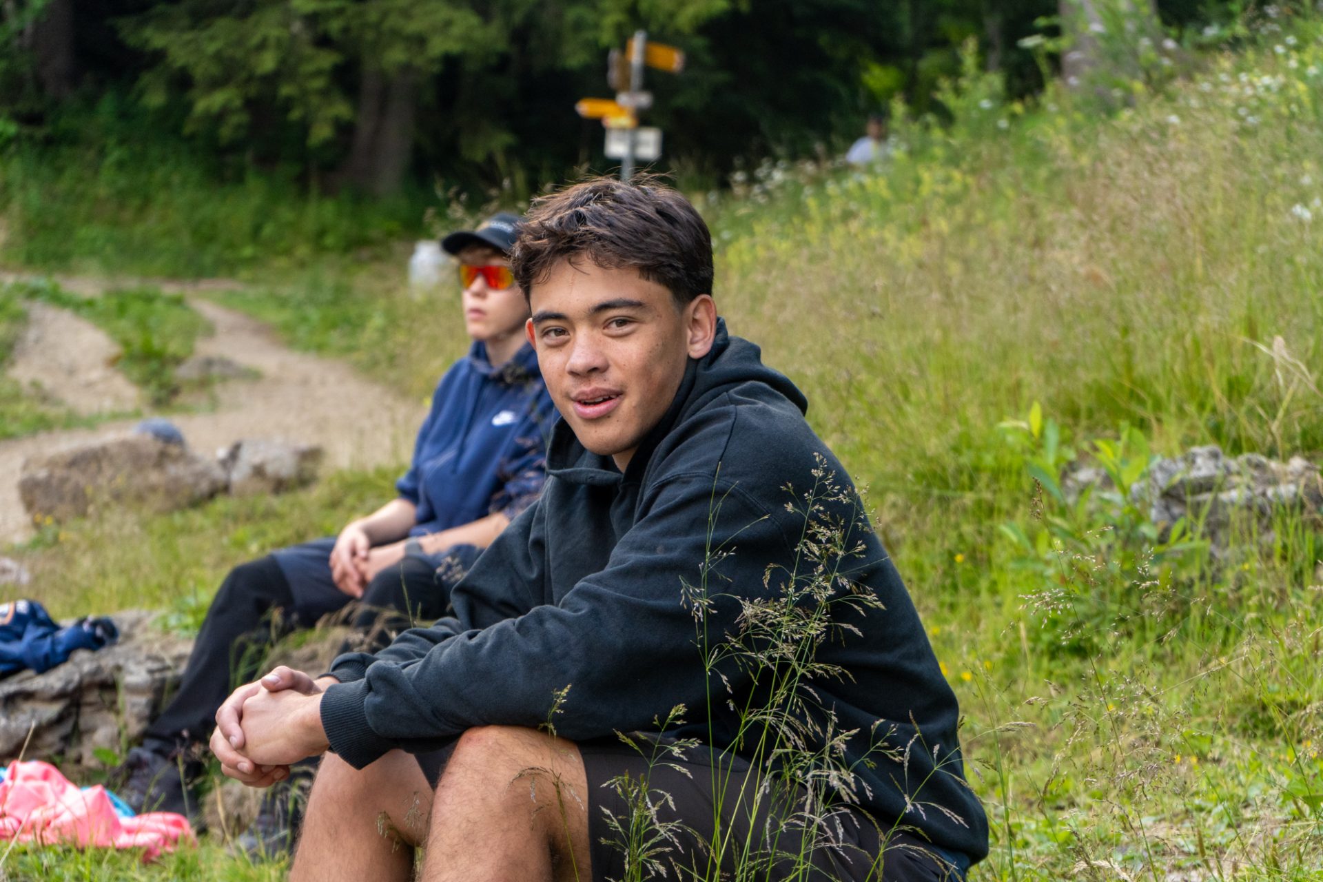 Summer camp Switzerland, International summer camp 3