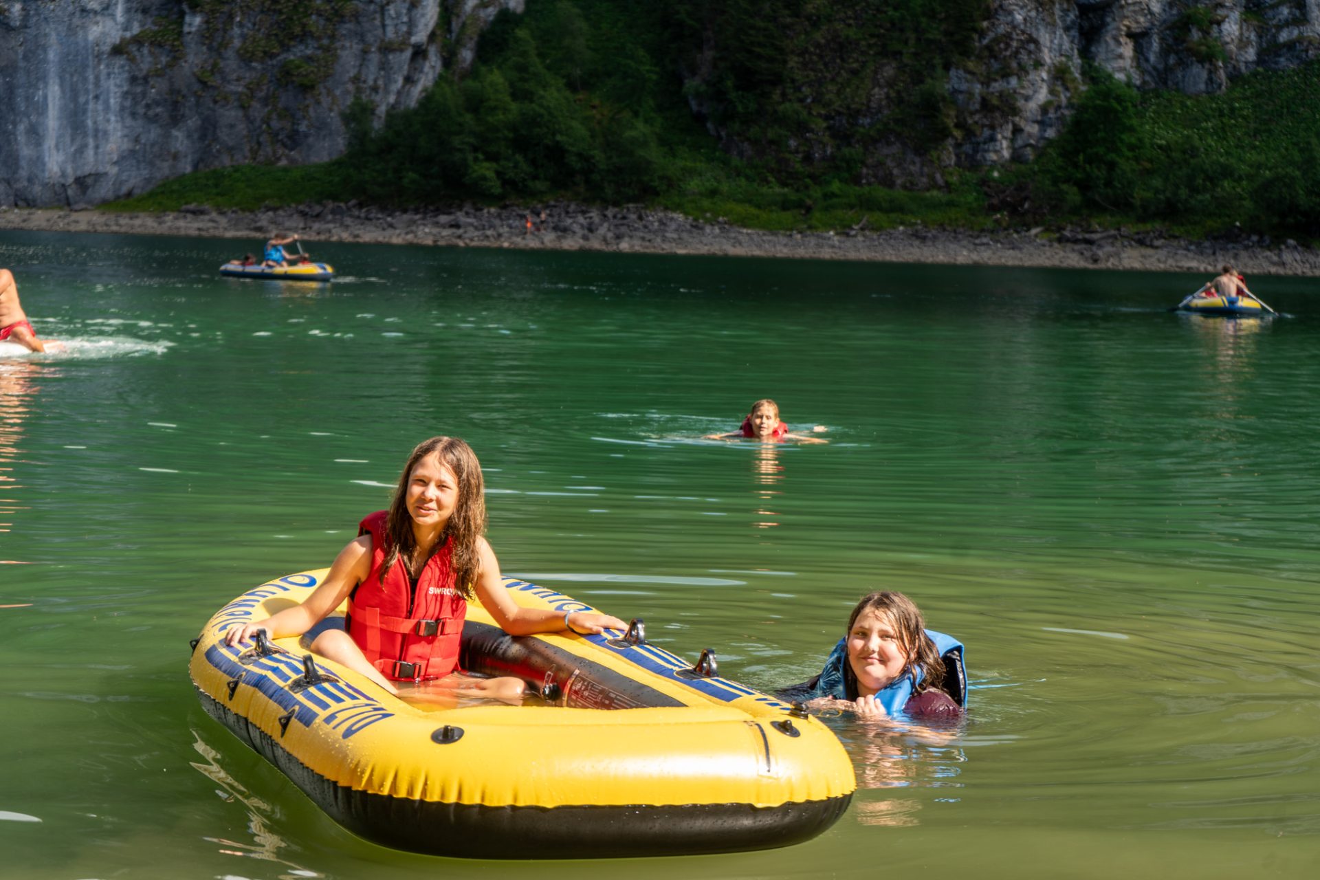 Summer camp Switzerland, International summer camp 9