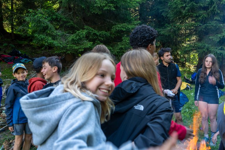 Why Austrian Families Cross The Border For Swiss Camps