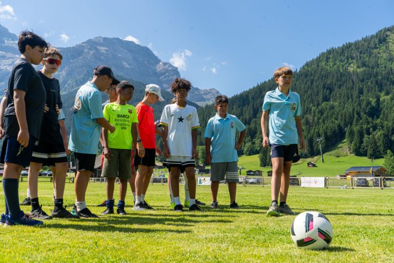 The Importance Of Role Models In Camps