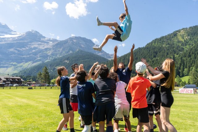 Football Academy · Day 6 · Final challenge and farewell