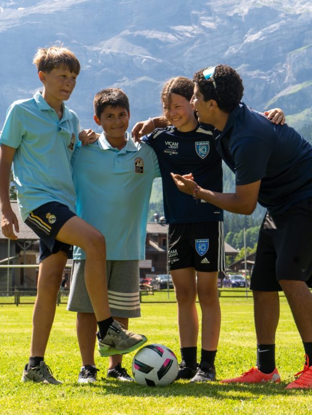 Tous nos camps d’été