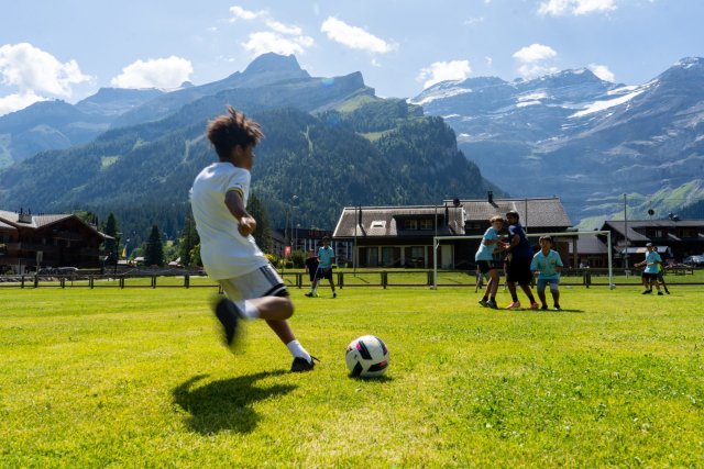 Football Academy · Day 5 · Tournament day
