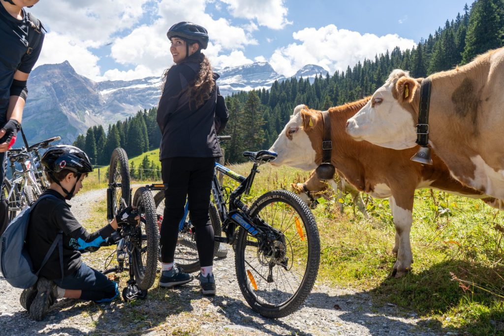 How Swiss Camps Celebrate Birthdays Away From Home