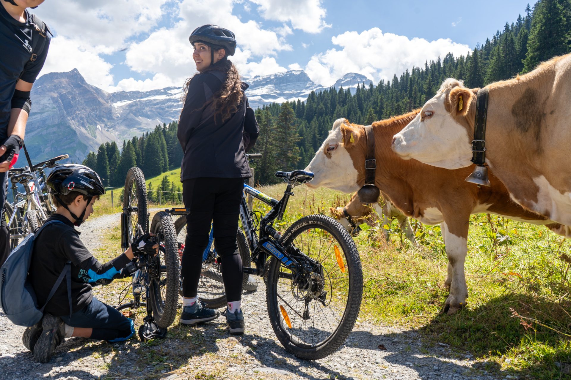 Summer camp Switzerland, International summer camp 3