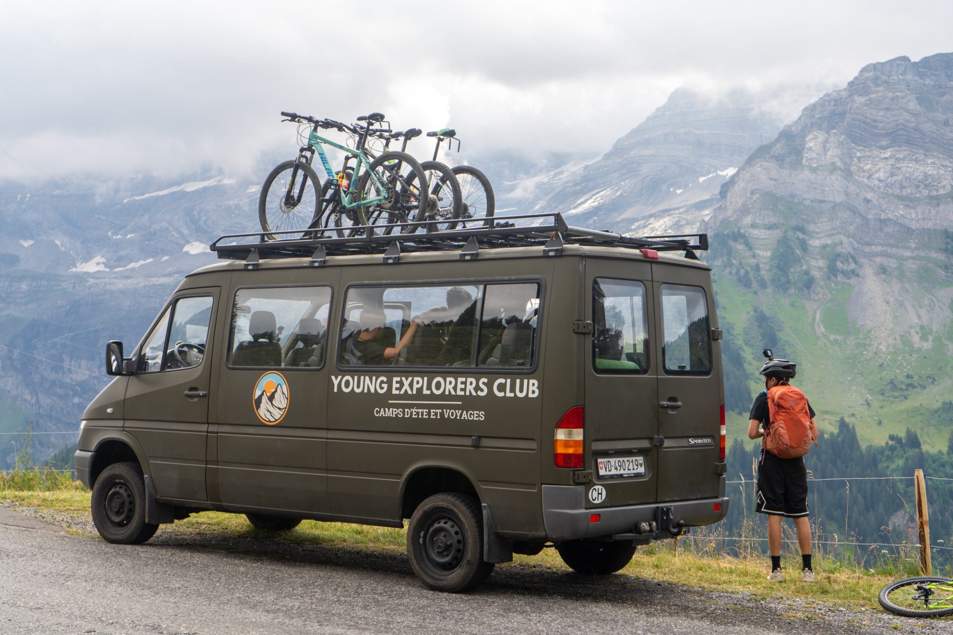 Camps Multi-activités : Pour Quels Enfants Sont-ils Adaptés 8 Summer camp Switzerland, International summer camp 7