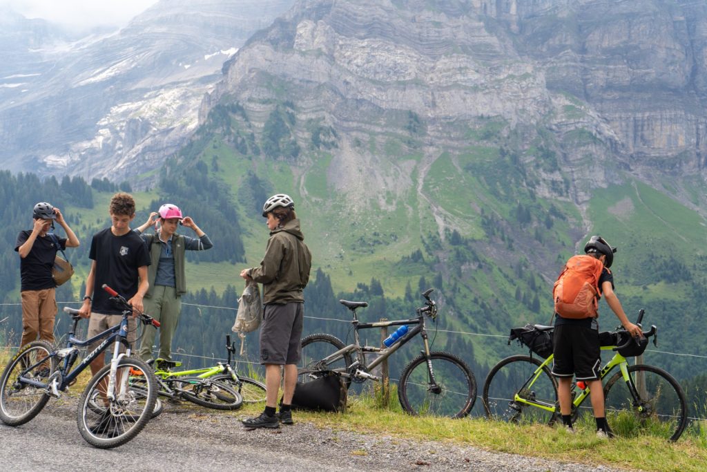 Summer camp Switzerland, International summer camp 19