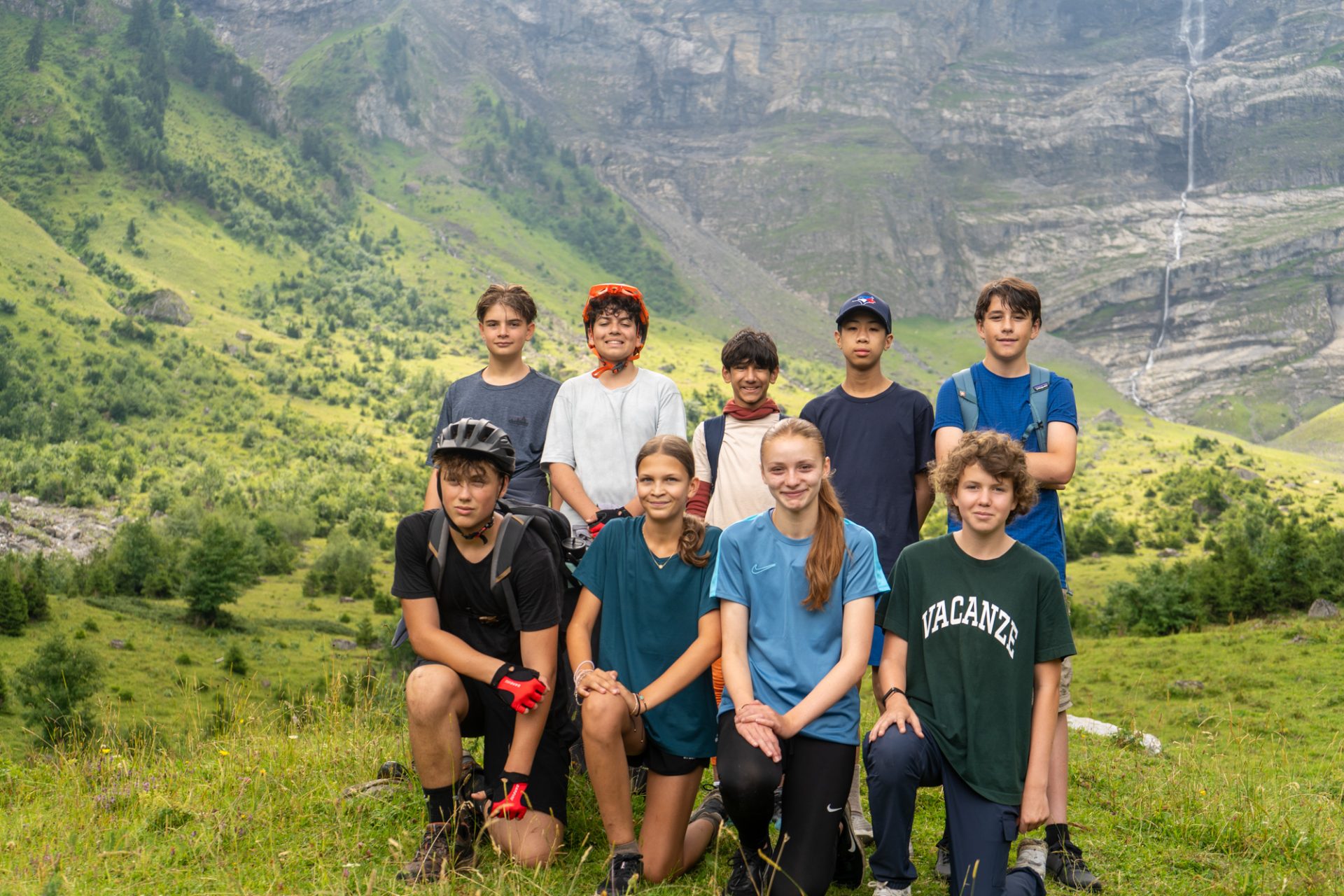 Summer camp Switzerland, International summer camp 5