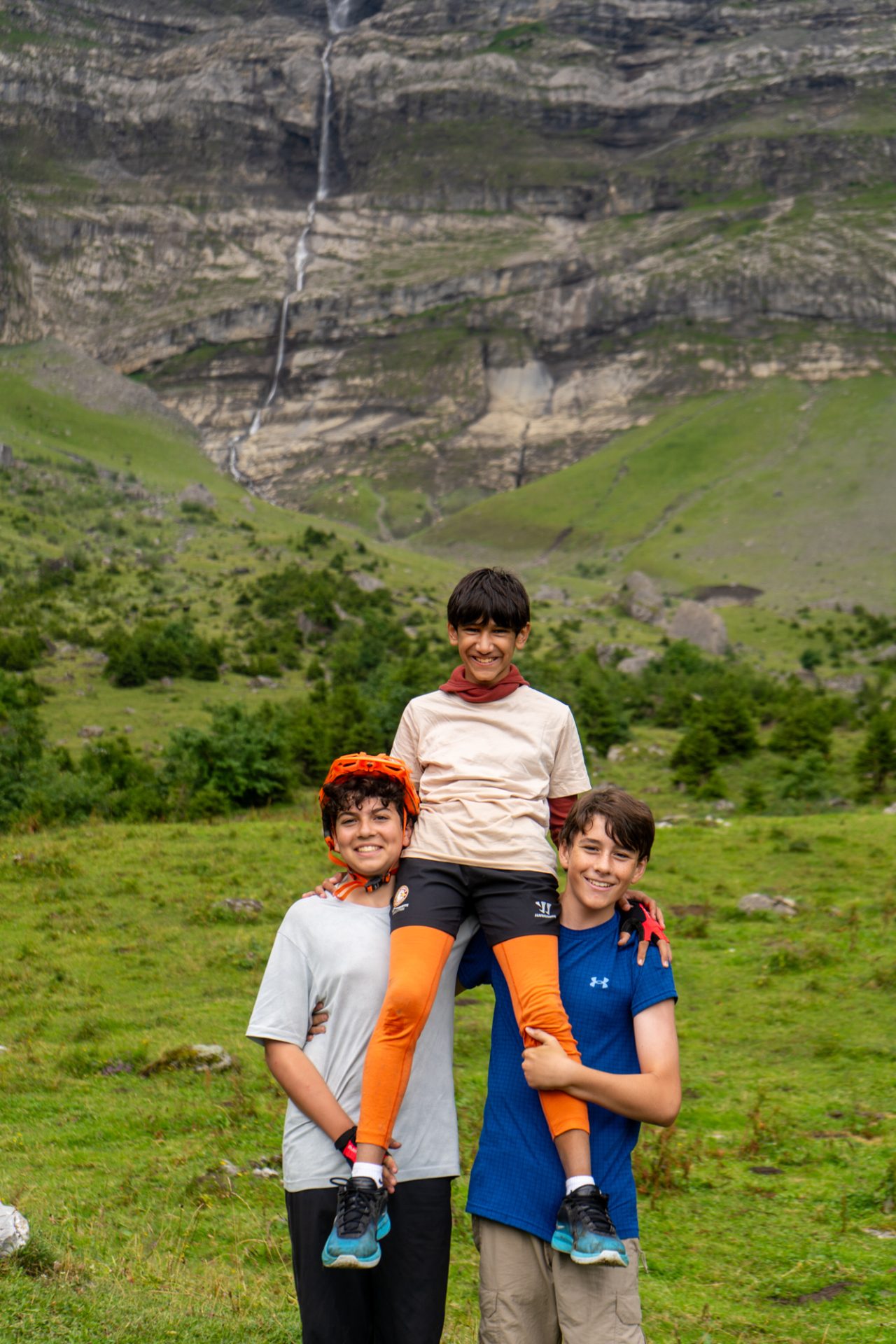 Summer camp Switzerland, International summer camp 5