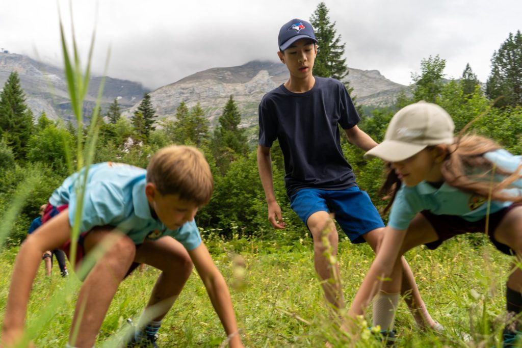 Summer camp Switzerland, International summer camp 39