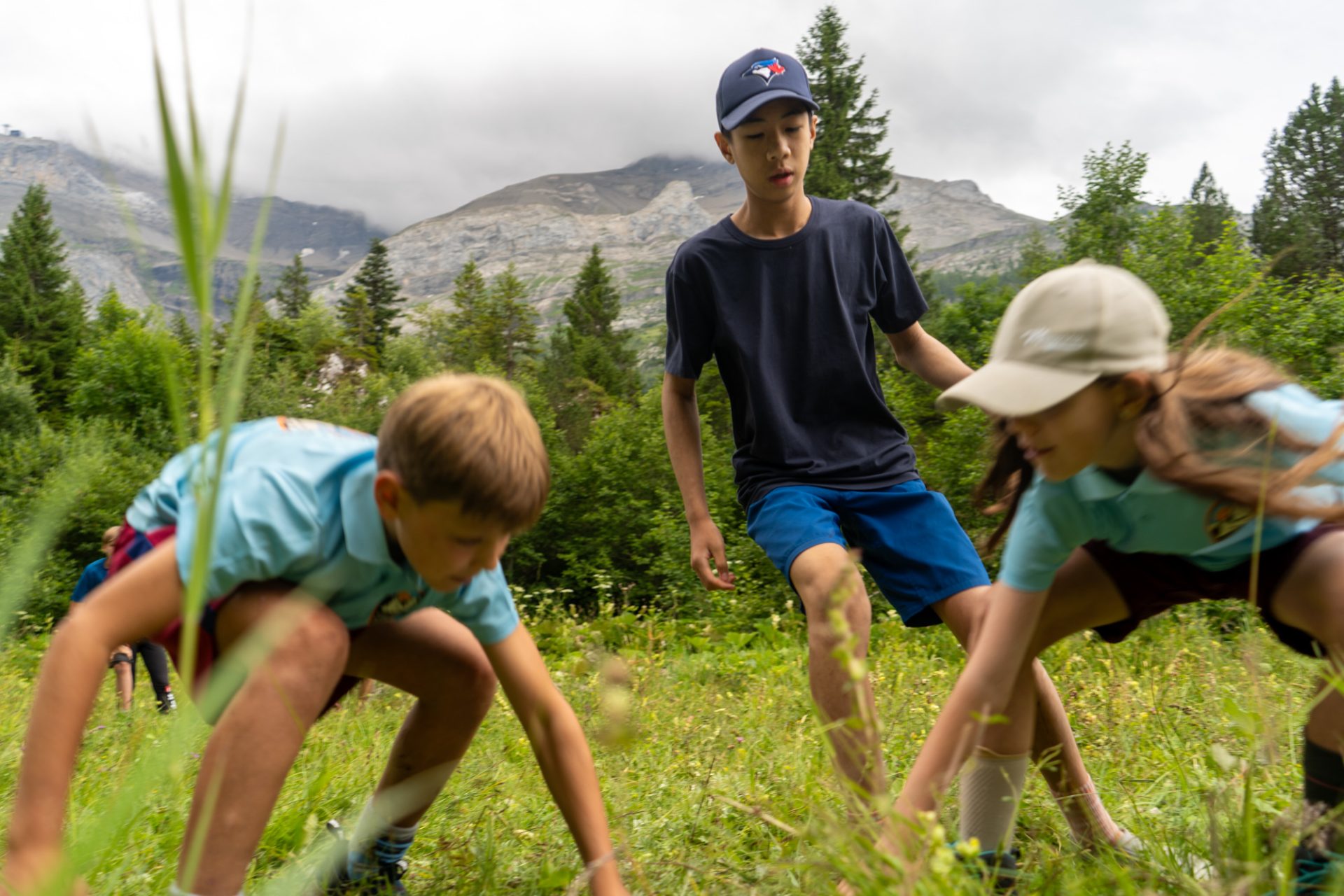 Summer camp Switzerland, International summer camp 7