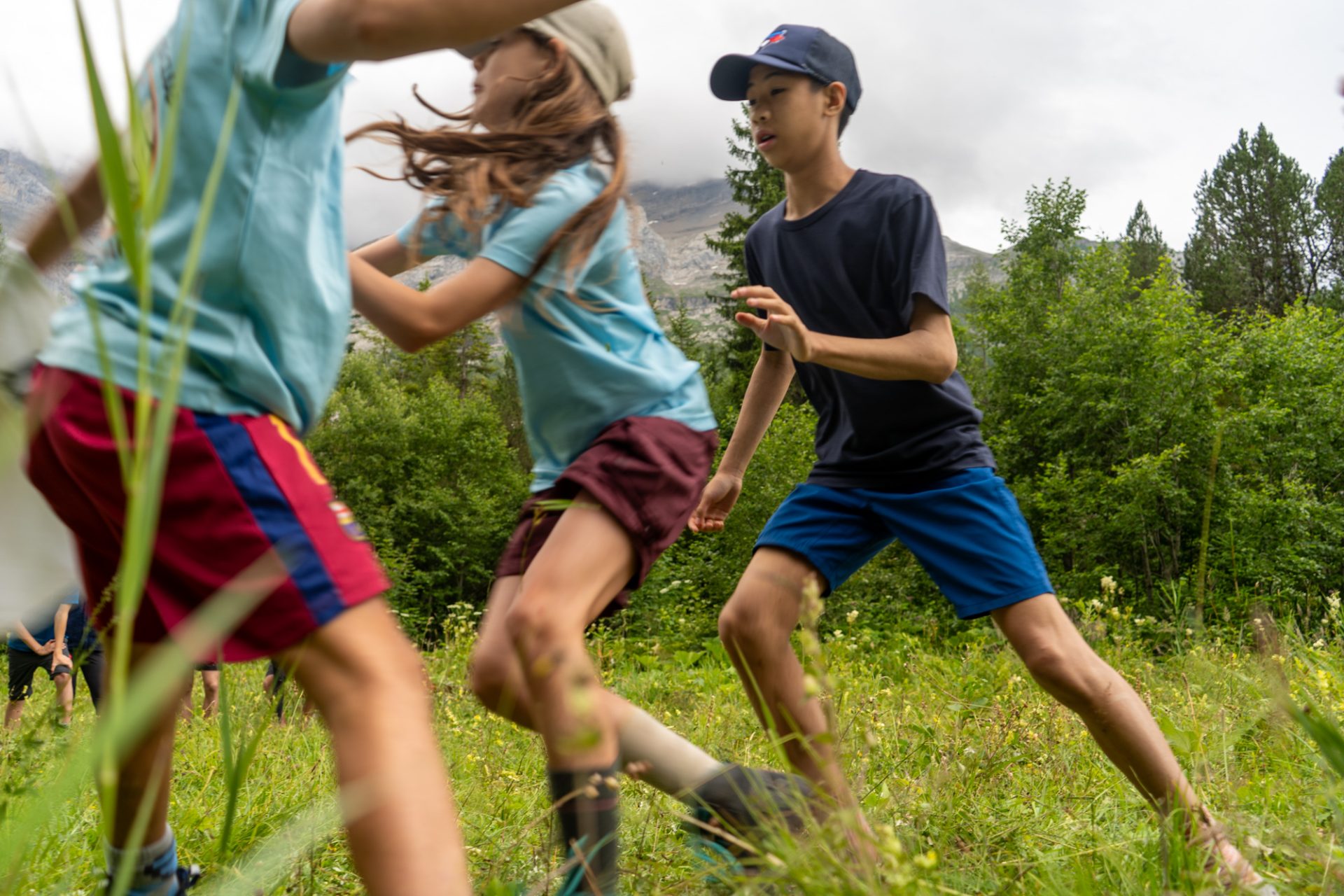 Adhd-supportive Camp Environments 12 Summer camp Switzerland, International summer camp 11