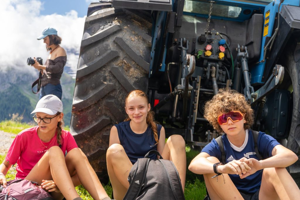 Summer camp Switzerland, International summer camp 23