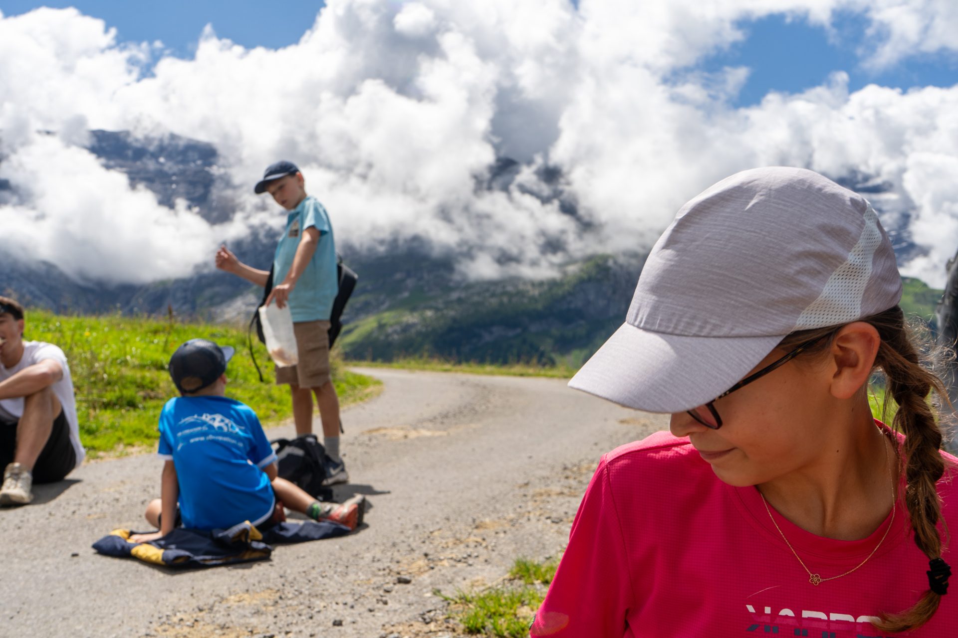 Summer camp Switzerland, International summer camp 5