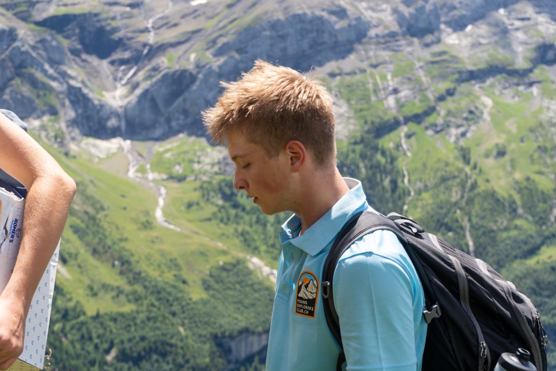 Summer camp Switzerland, International summer camp 5