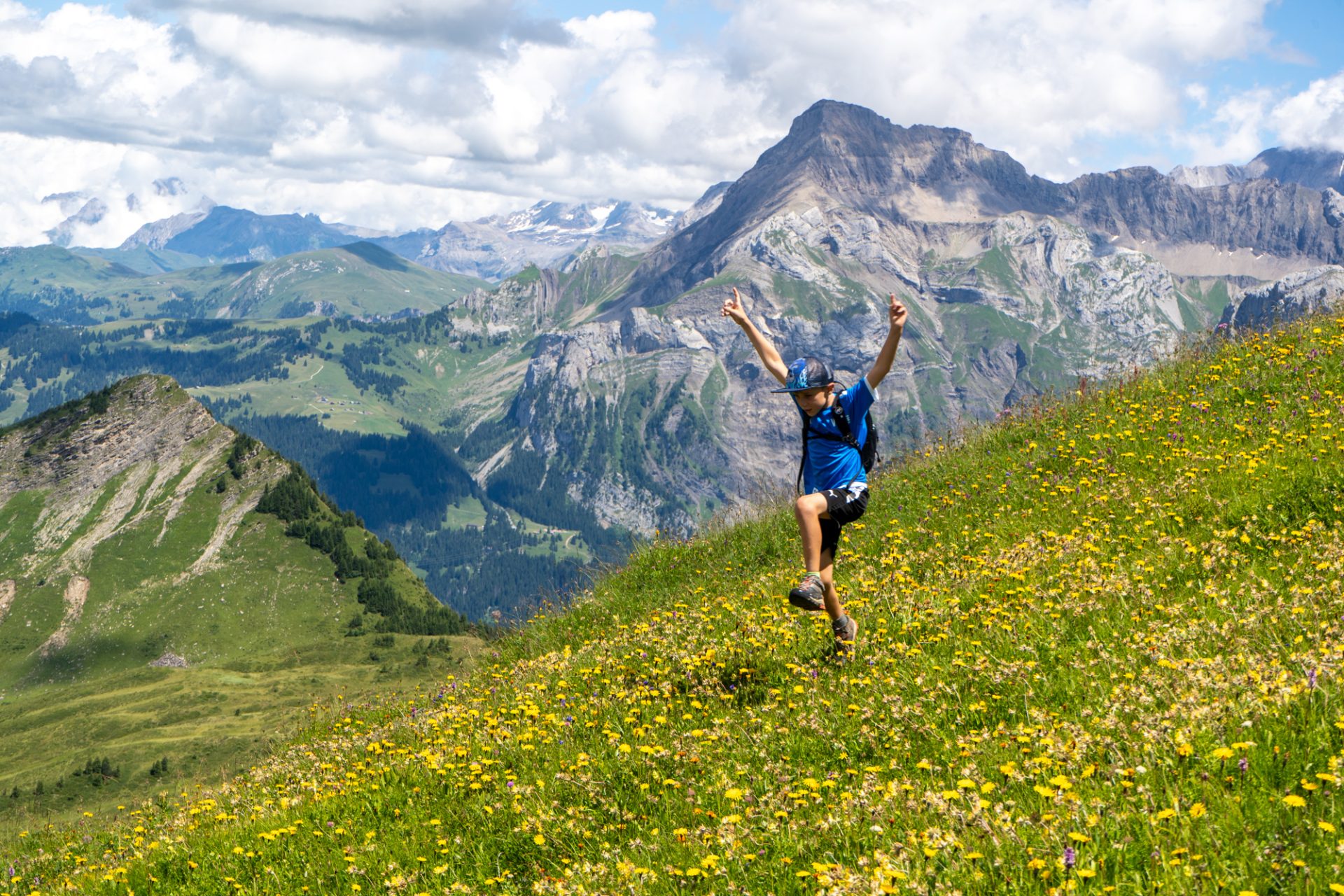 Summer camp Switzerland, International summer camp 9