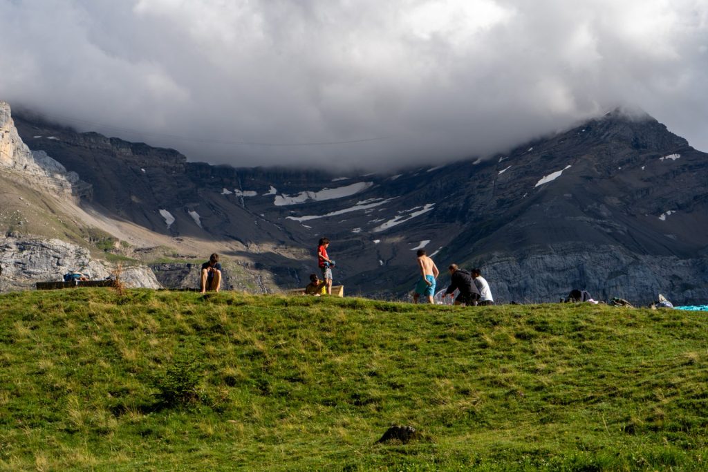 Summer camp Switzerland, International summer camp 31