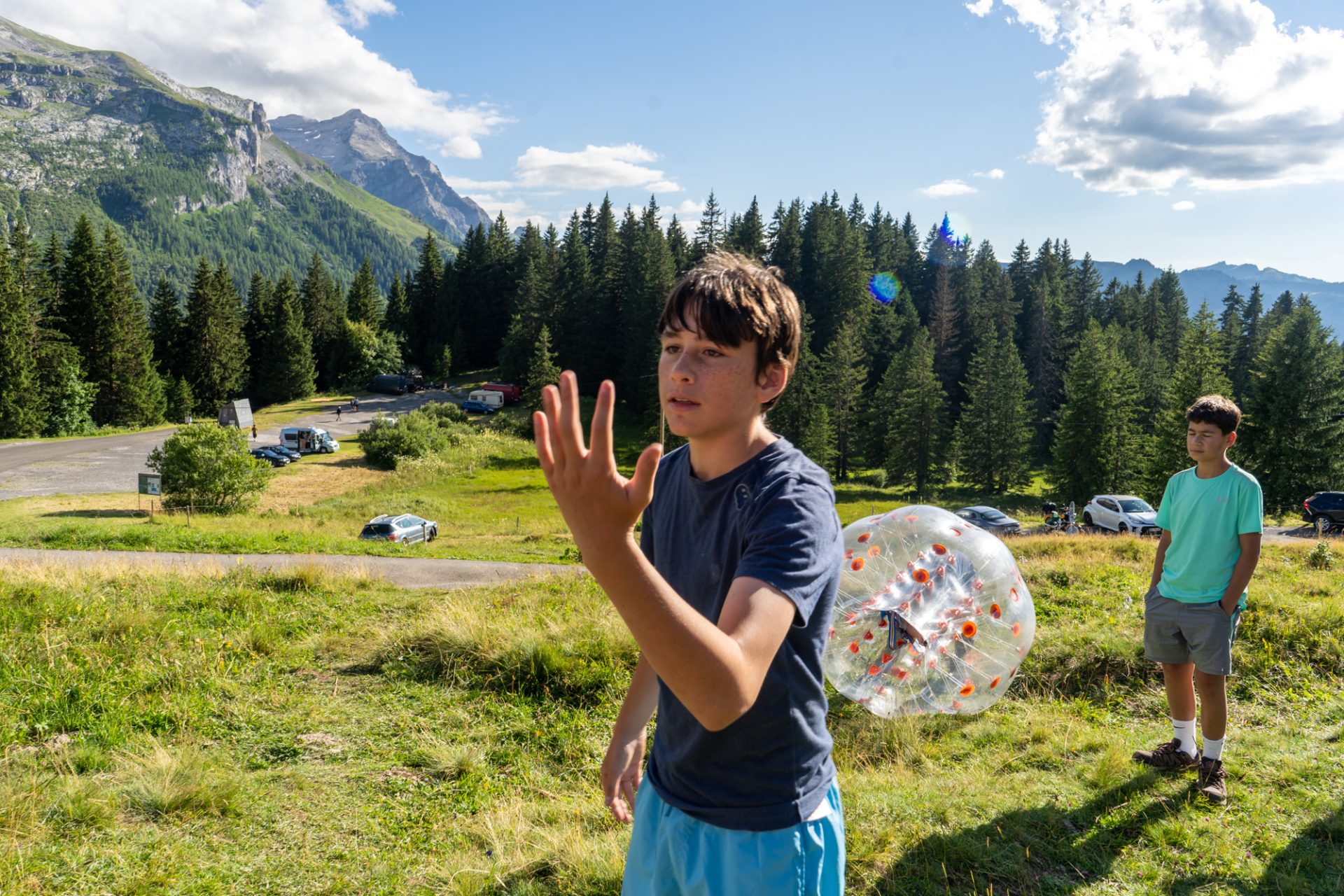 Summer camp Switzerland, International summer camp 5