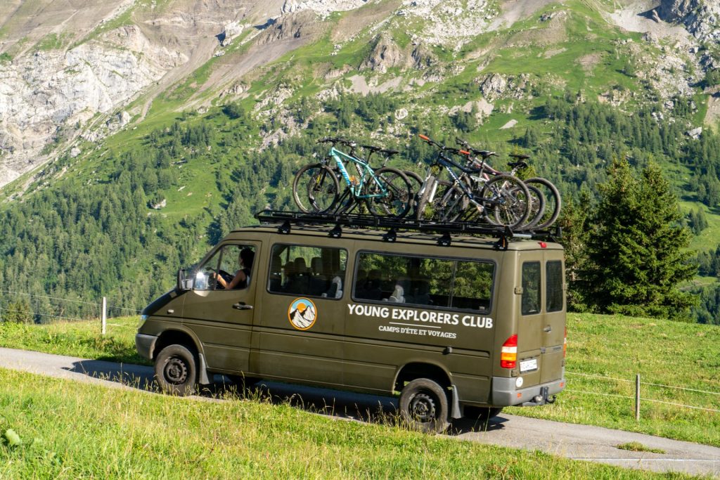 How To Pack Light For A Three-week Camp Stay