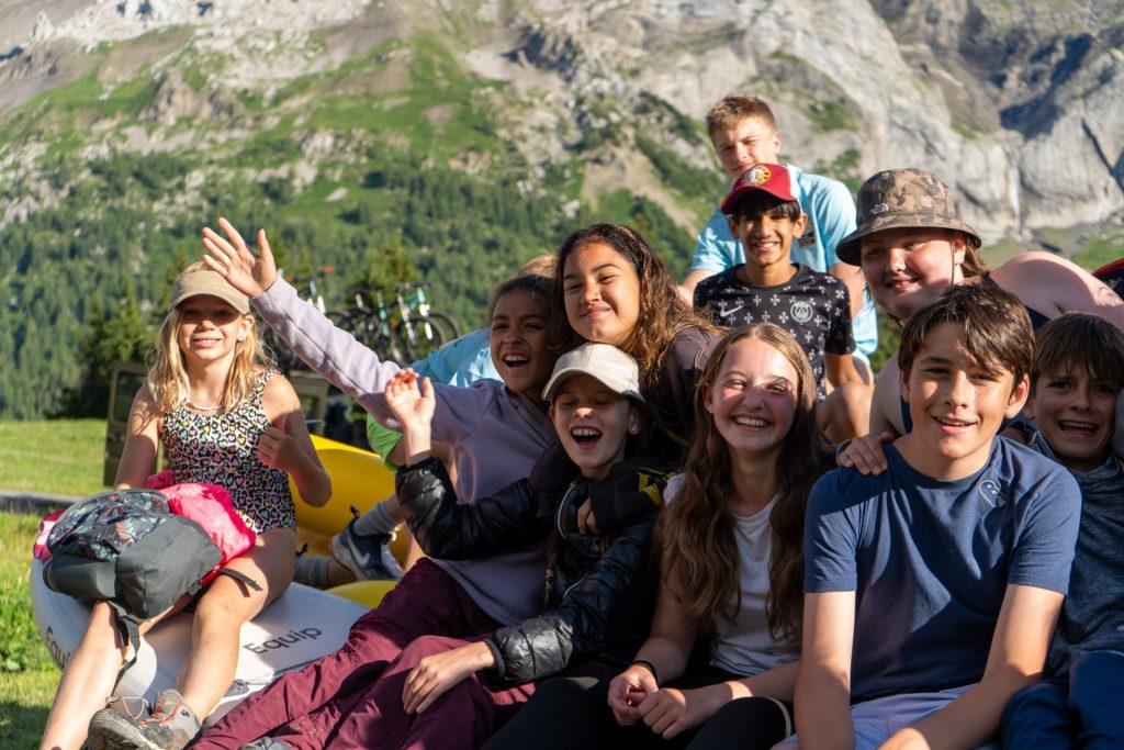 Summer camp Switzerland, International summer camp 39