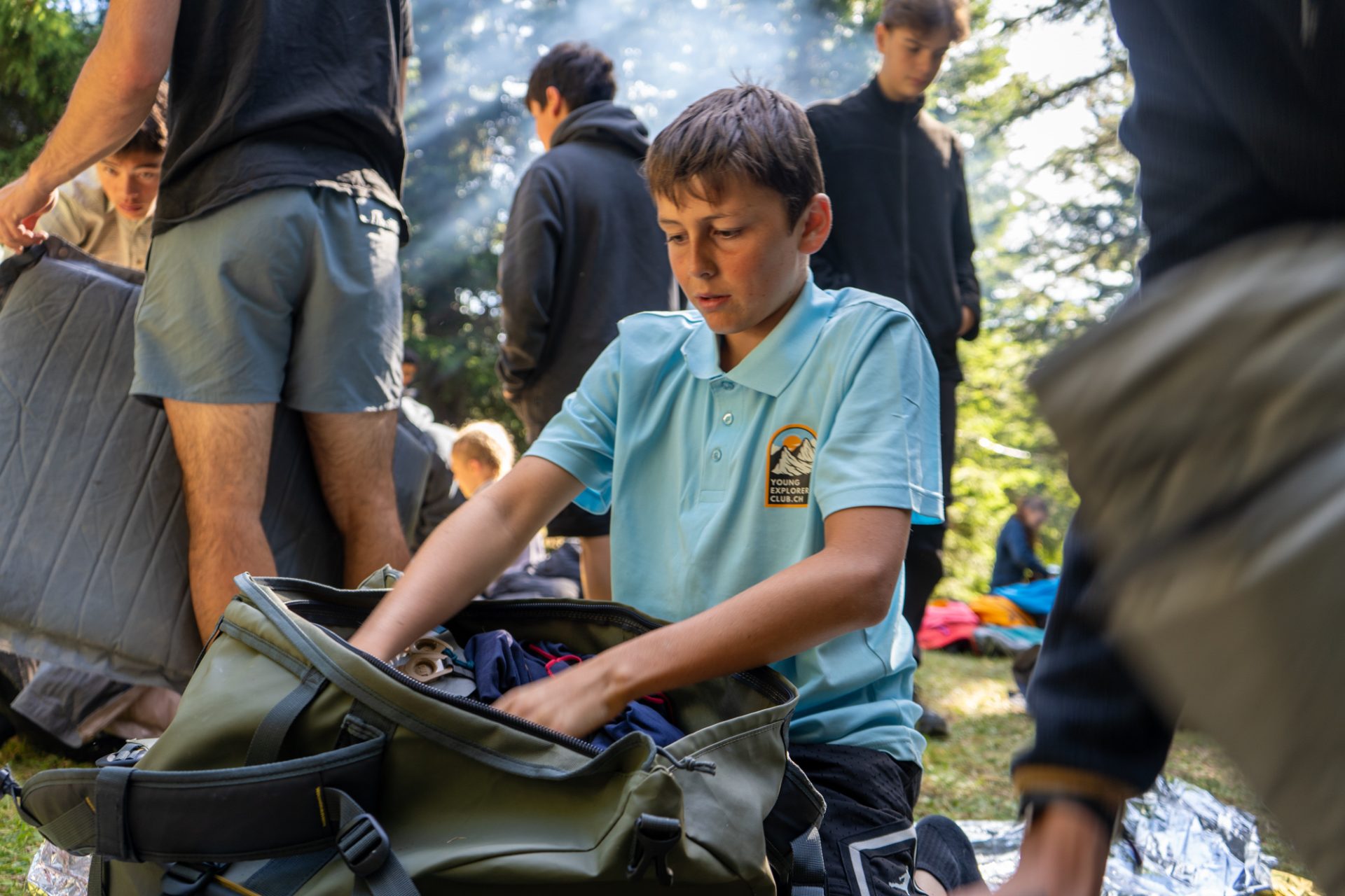 L’apprentissage Par L’expérience : Pourquoi Ça Fonctionne 10 Summer camp Switzerland, International summer camp 9